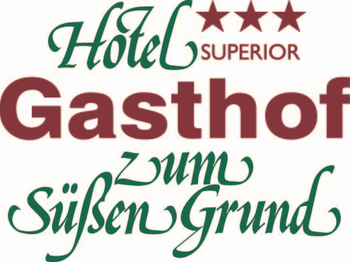 Hotel-Gasthof Zum Suessen Grund Albstadt Eksteriør billede