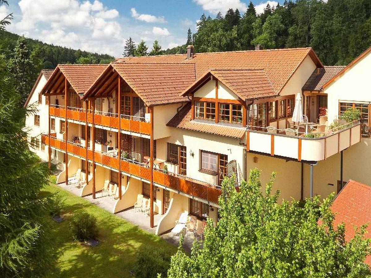 Hotel-Gasthof Zum Suessen Grund Albstadt Eksteriør billede