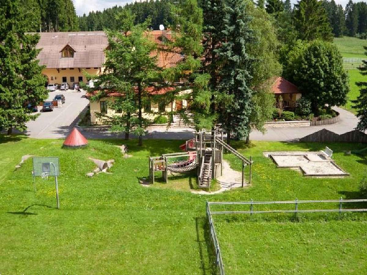 Hotel-Gasthof Zum Suessen Grund Albstadt Eksteriør billede
