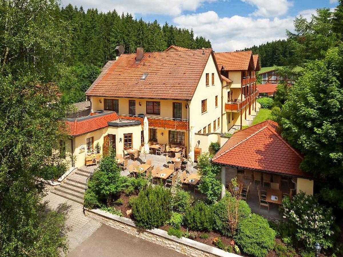 Hotel-Gasthof Zum Suessen Grund Albstadt Eksteriør billede